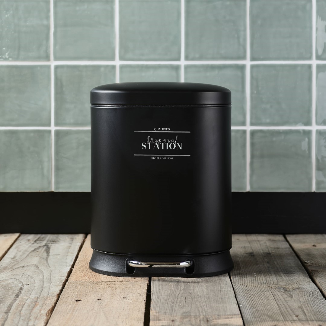 RM Disposal Station Waste Bin S