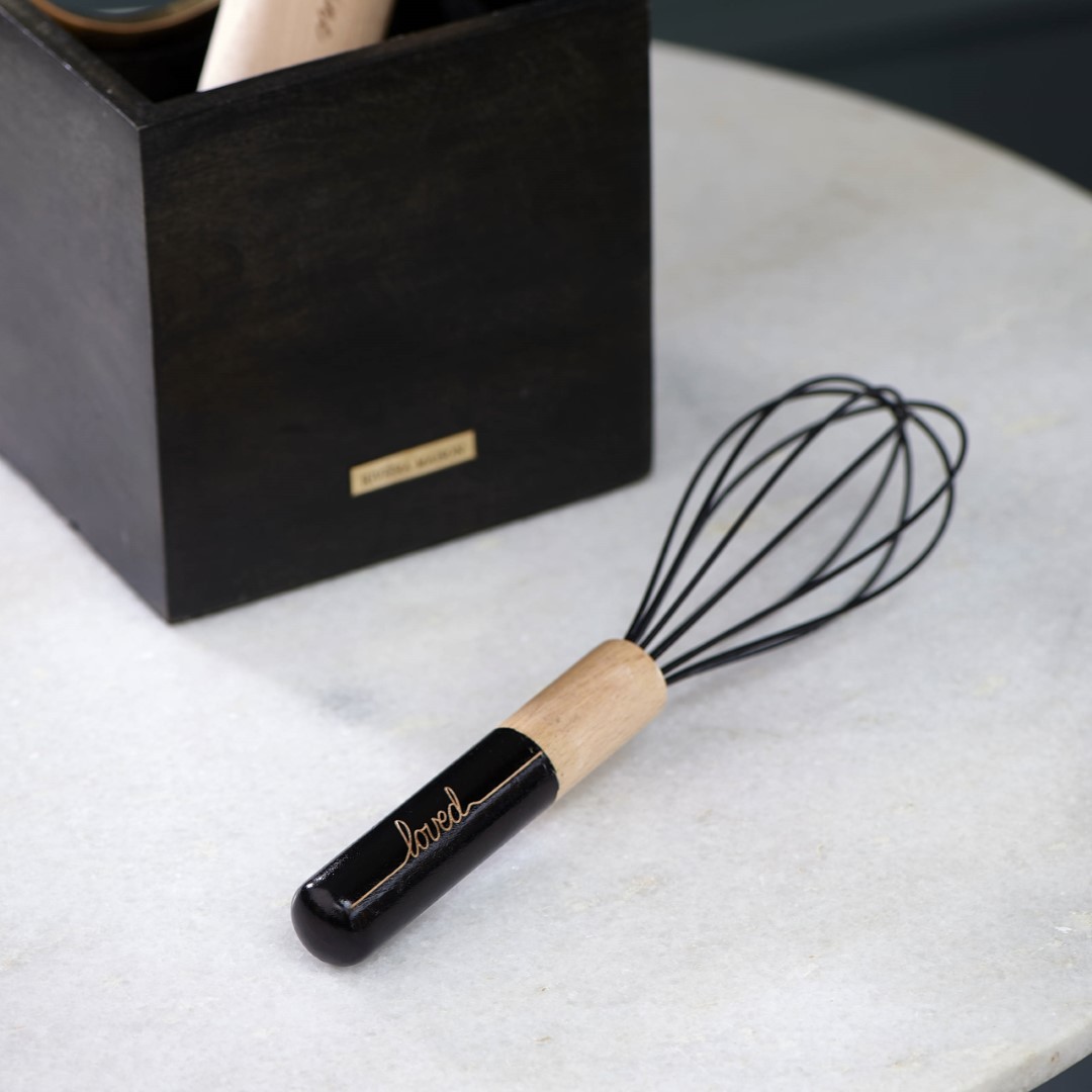 Dots & Stripes Whisk
