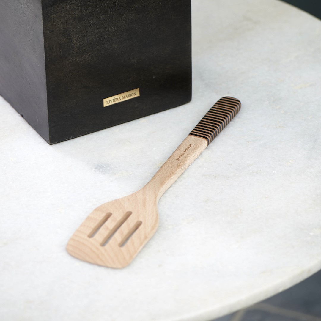 Dots & Stripes Spatula
