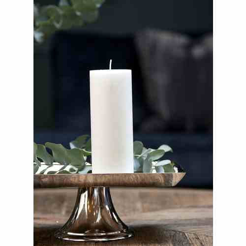 Pillar Candle ECO off-white 7x18