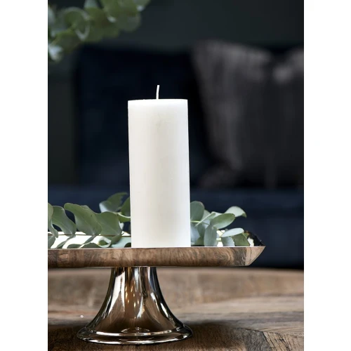 Pillar Candle ECO off-white 7x18