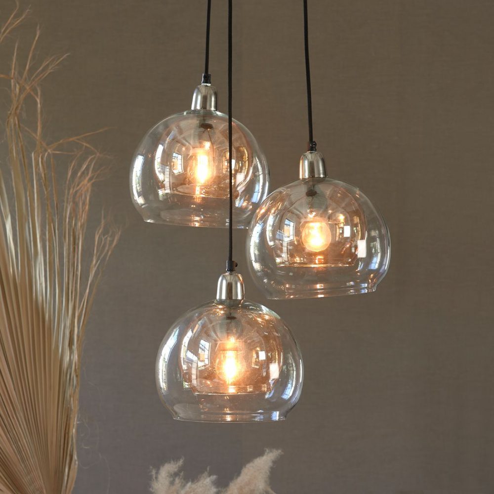 Denver Triple Hanging Lamp