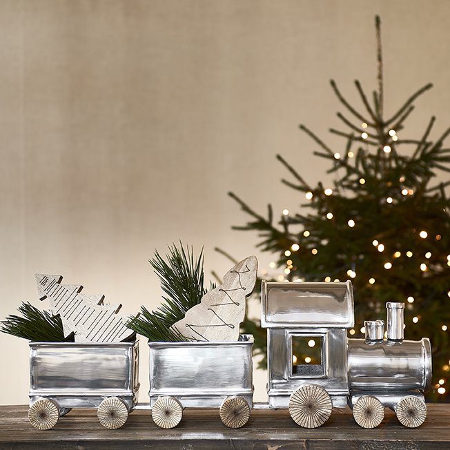 Merry Christmas Train