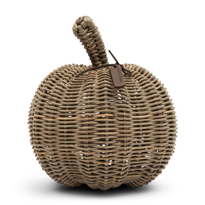 Rustic Rattan Pumpkin S - Bilde 3