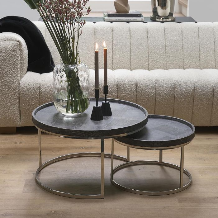 Theodore Coffee Table S/2