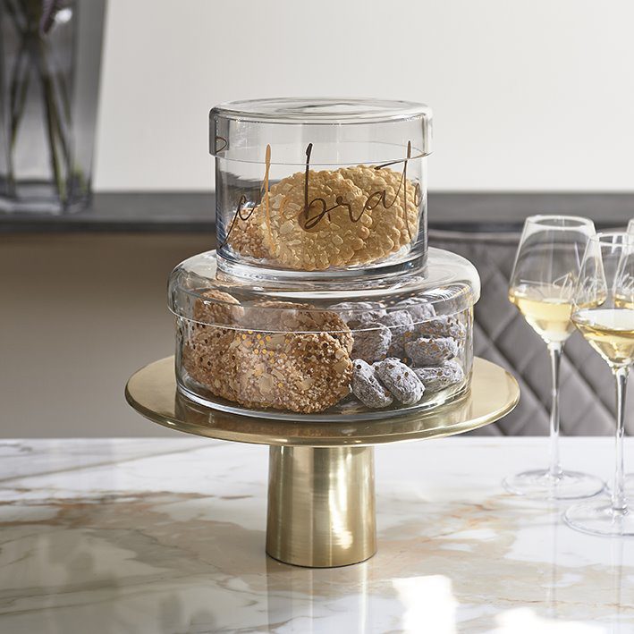 Le Marais Cake Stand