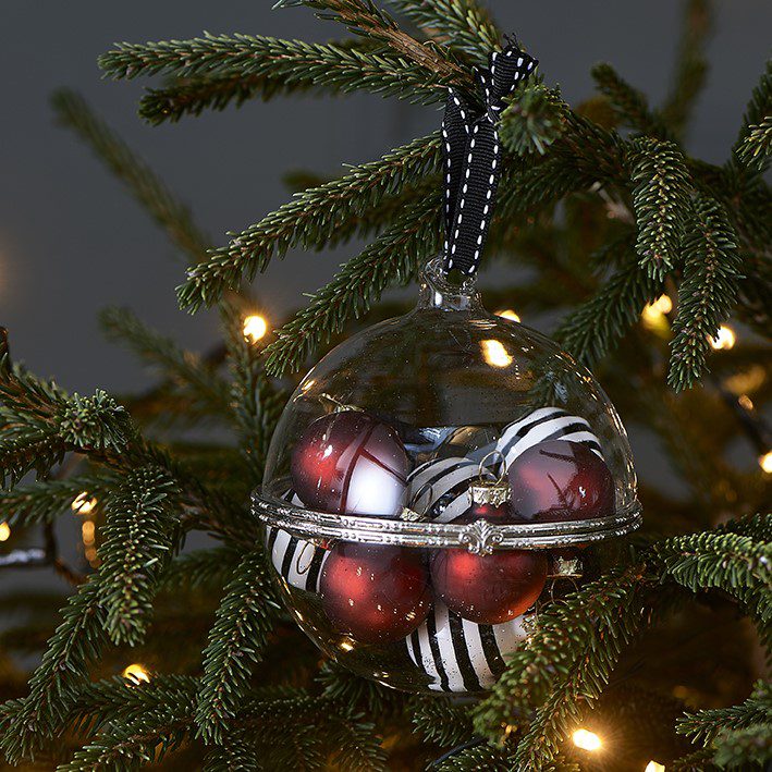 Christmas in Paris Ornament Dia 10