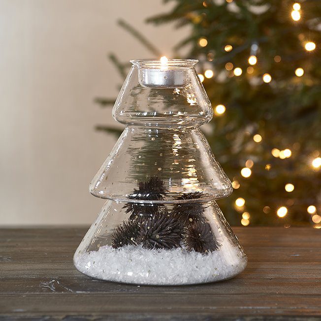 My Pretty Tree Tealight Holder