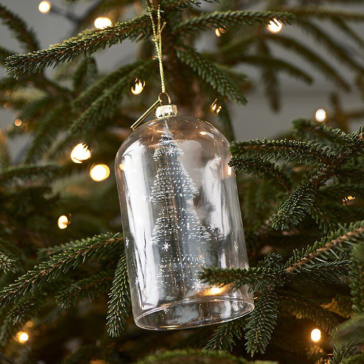 Dangling Tree Ornament