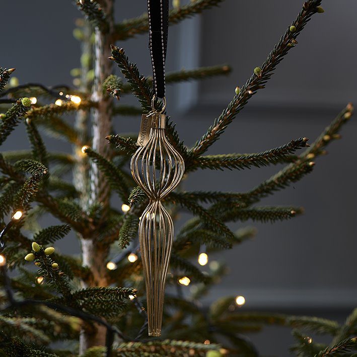 Le Noël Wire Ornament