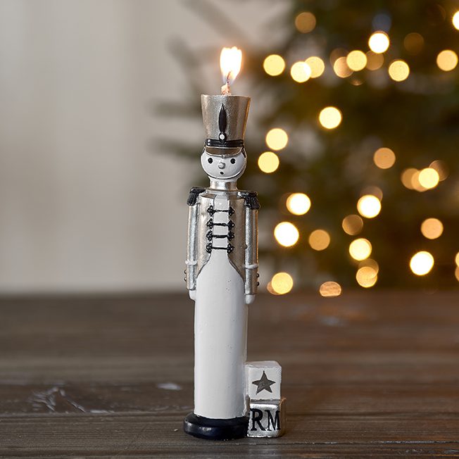 RM Nutcracker Candle S