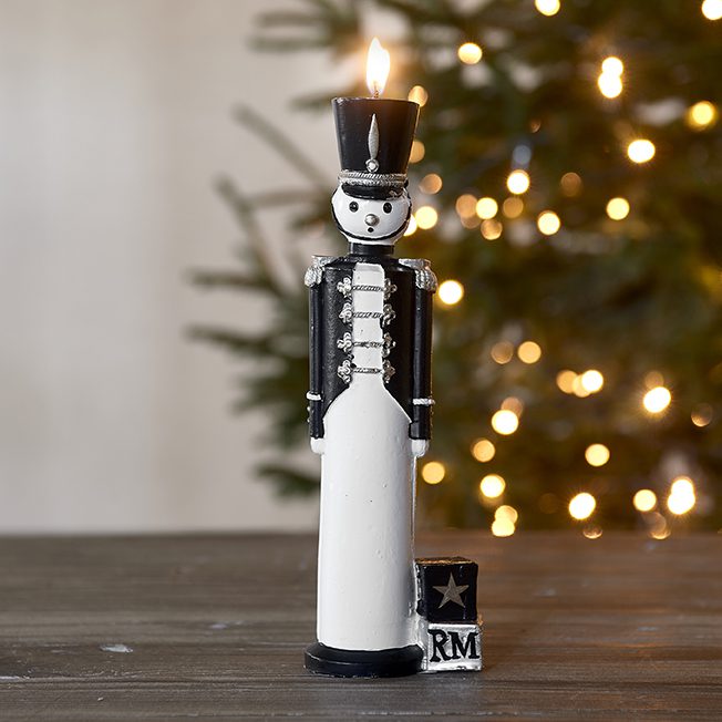 RM Nutcracker Candle L