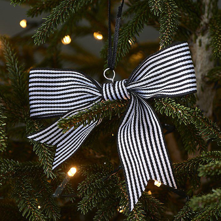 The Perfect Bow Ornament
