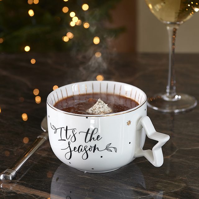 Celebrate Soup Bowl