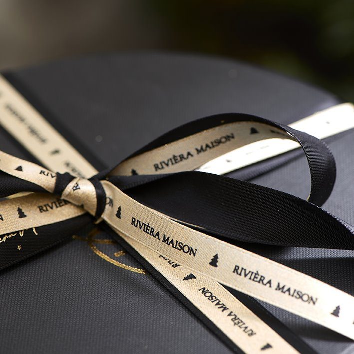 Sparkling Christmas Ribbon 5 Meters