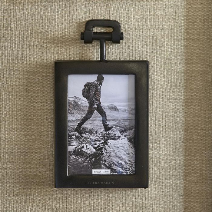 Boston Docks Photo Frame Incl Hook 10x15