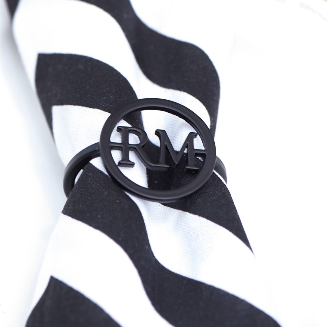 RM Elegant Napkin Ring