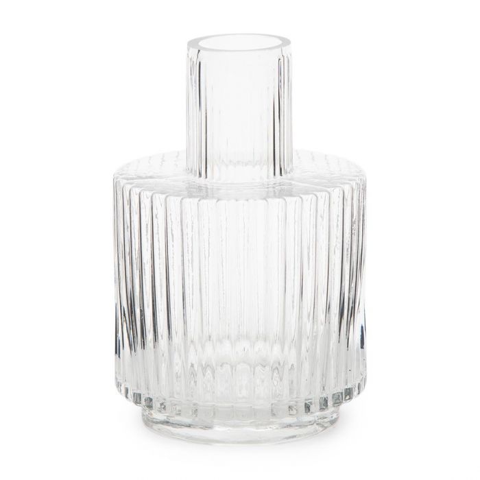 RM Ribbed Dudly Vase S
