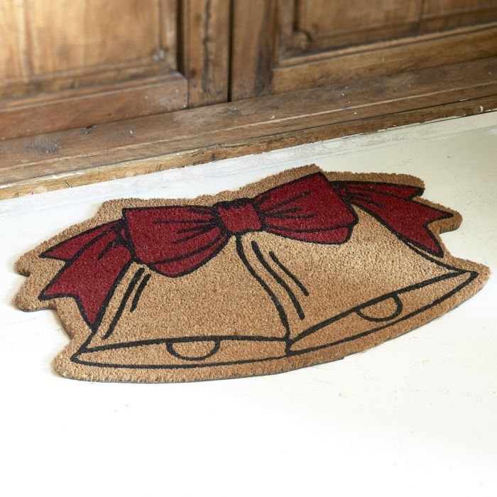 RM Doormat Jingle Bells 75x45