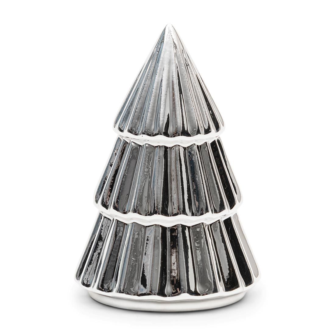 Winter Glam Christmas Tree silver S