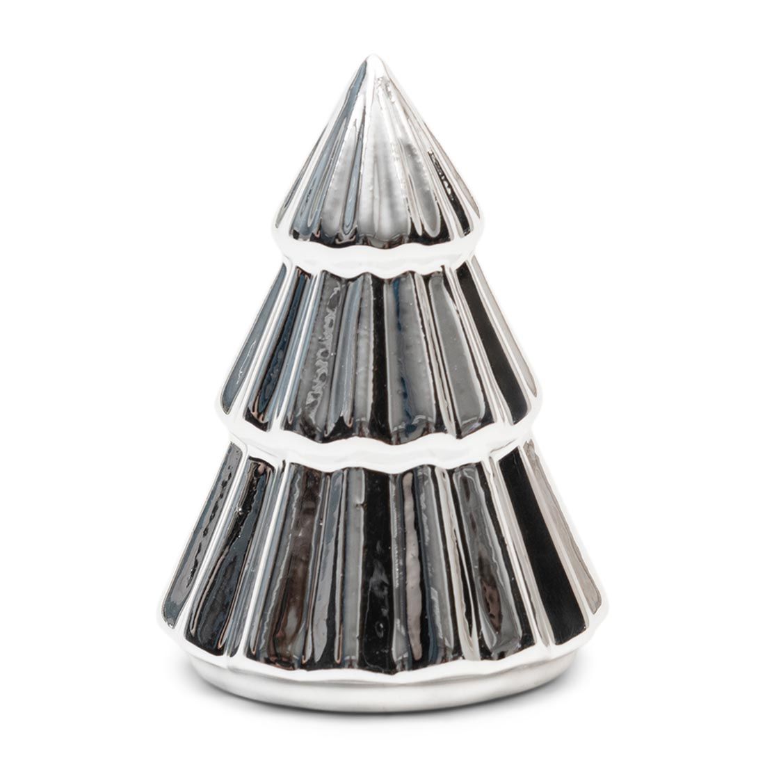 Winter Glam Christmas Tree silver XS