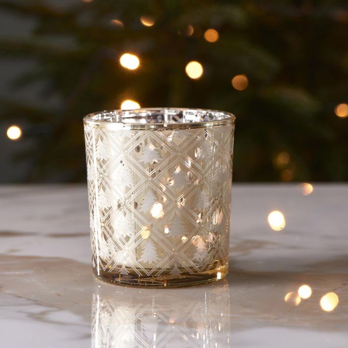Winter Wonderland Votive