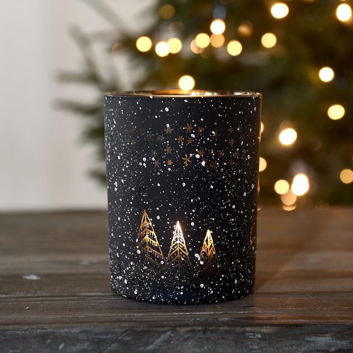 Winter Glam Hurricane M