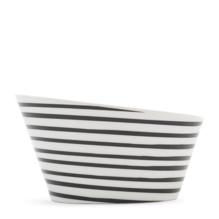 Dots & Stripes Heart Bowl - Bilde 2