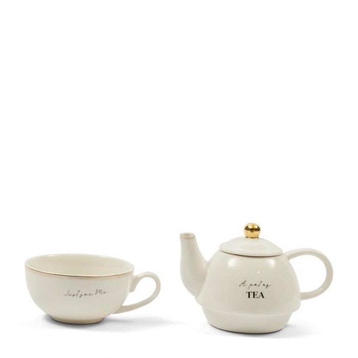 RM Elegant Tea For One - Bilde 3