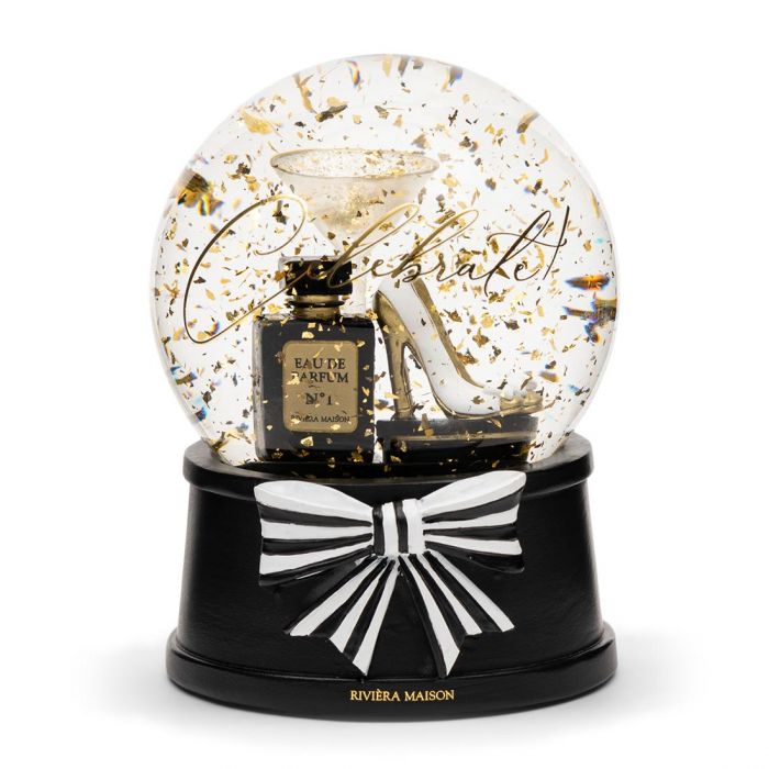RM Celebrate Snowglobe