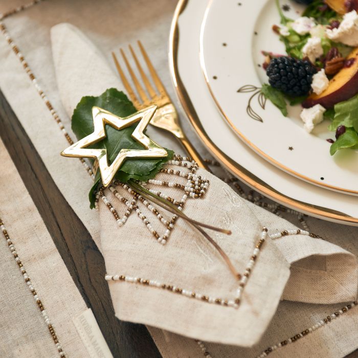 Sparkling Christmas Napkin 2 pieces