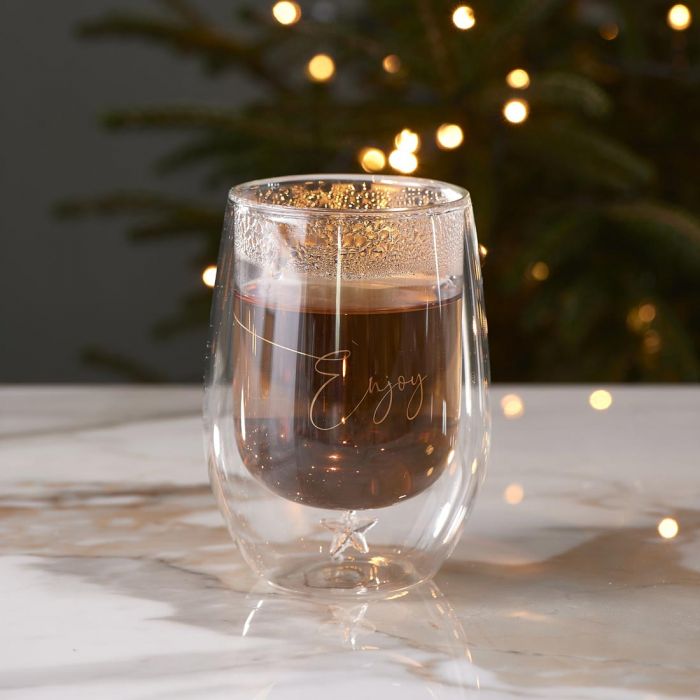 Enjoy Double Wall Glass M