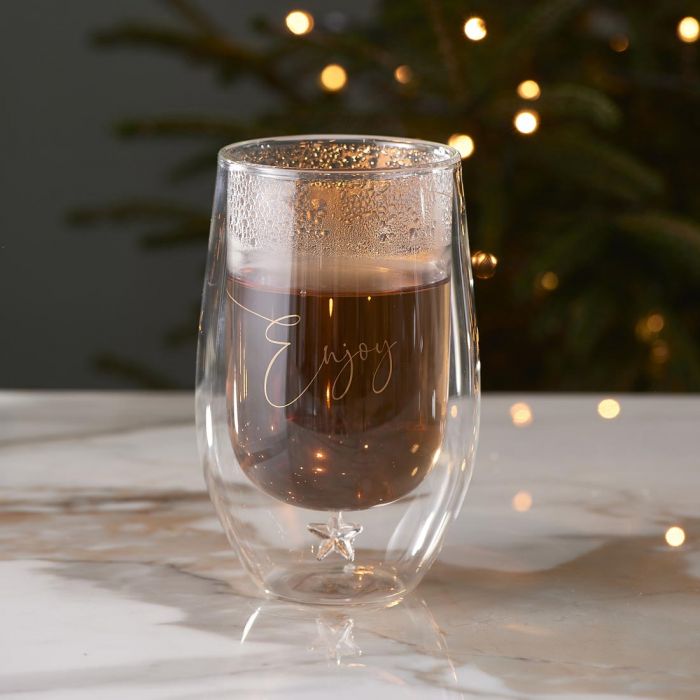 Enjoy Double Wall Glass L