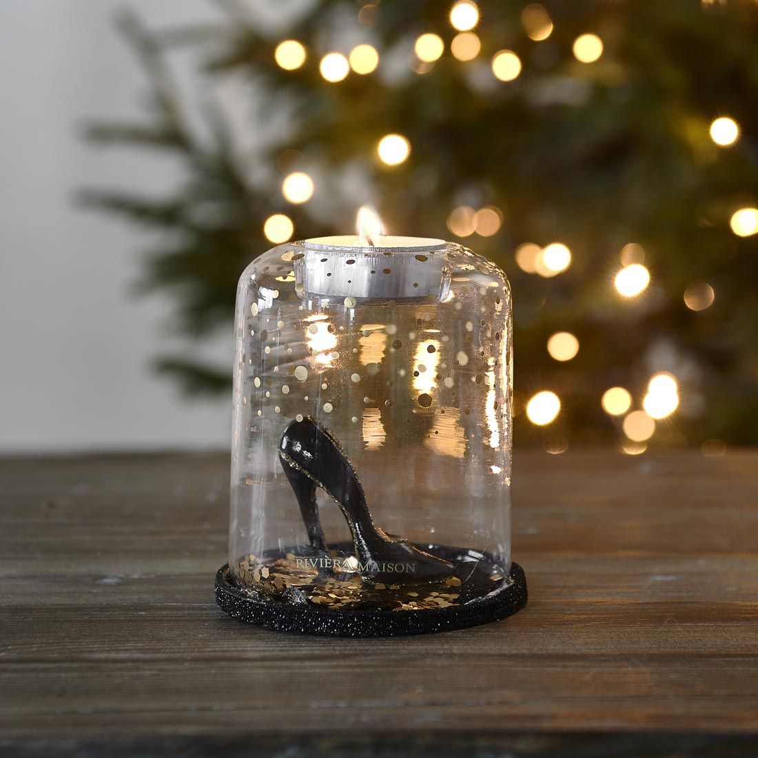 Sparkling Pump Votive