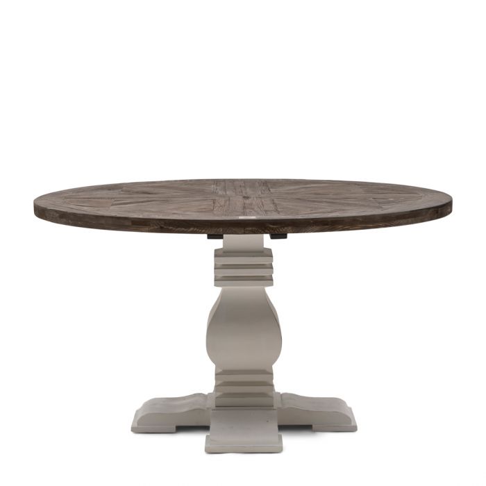 Crossroads Round DT D140 Grey