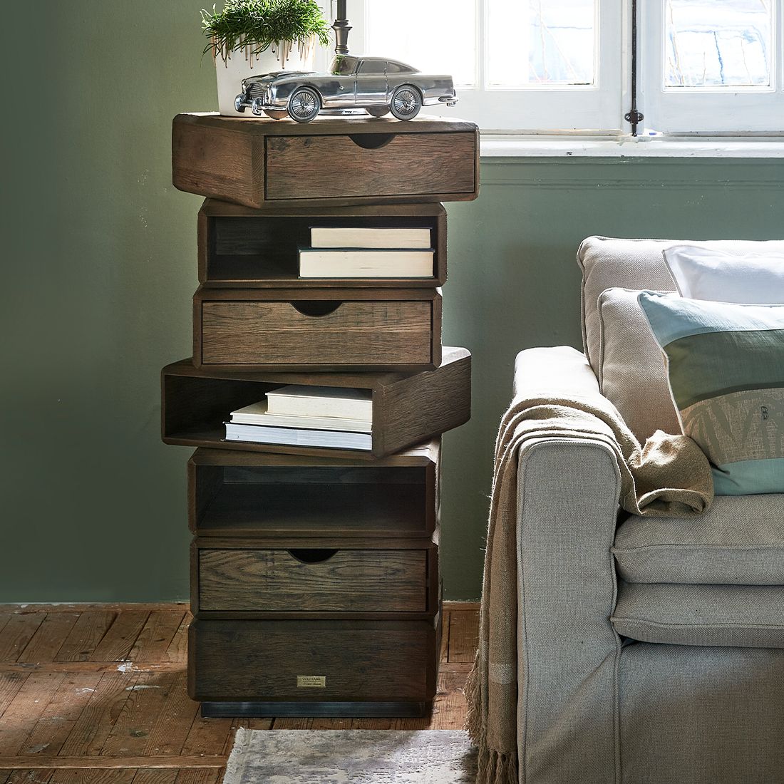 Dylan Chest Of Drawer S/7