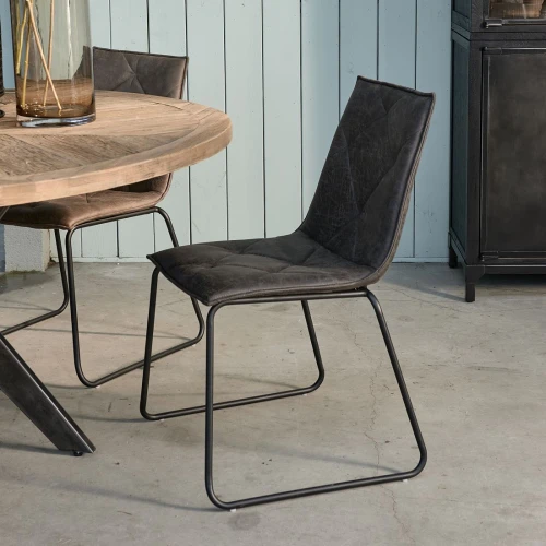 Venice Park Stackable Chair pellini, espresso