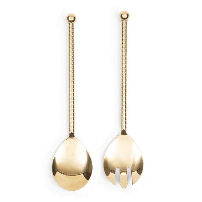 RM Chic Twisted Salad Tossers - Bilde 2