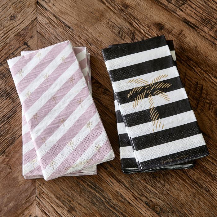 Paper Napkin Palm Breeze