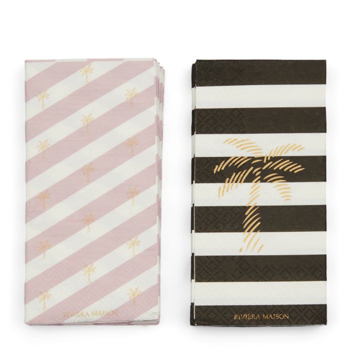 Paper Napkin Palm Breeze - Bilde 2