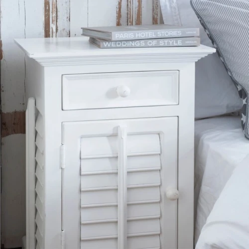 New Orleans Bedcabinet Left