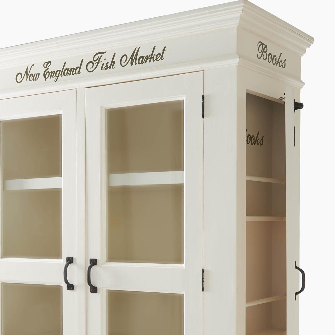 New England Fish Market Cabinet S - Bilde 3