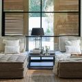 Le Bar American Coffee Table Set of 3 - Bilde 11