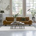 Le Bar American Coffee Table Set of 3 - Bilde 8