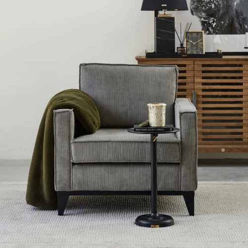 Venice Adjustable Sofa Table bl M