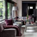 Venice Adjustable Sofa Table bl M - Bilde 7