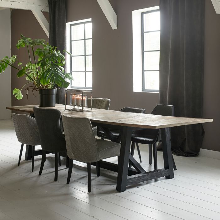 Hudson Dining Table Ext