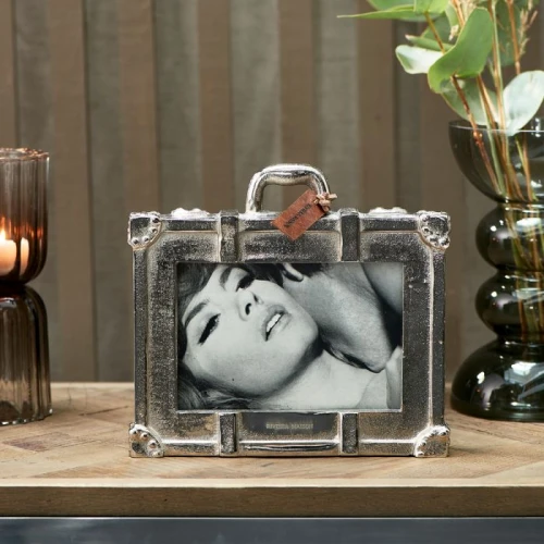 RM Suitcase Photo Frame 10x15