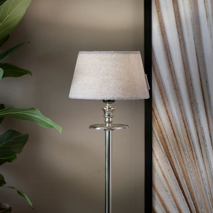 Phinesse Lamp Shade grey 12x20 - Bilde 2