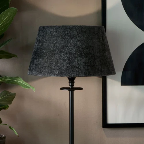 Phinesse Lamp Shade dark grey 21x38